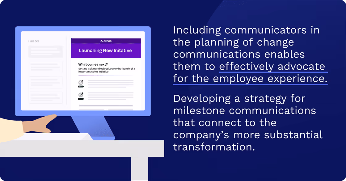 Proactively Own the Employee Change Experience