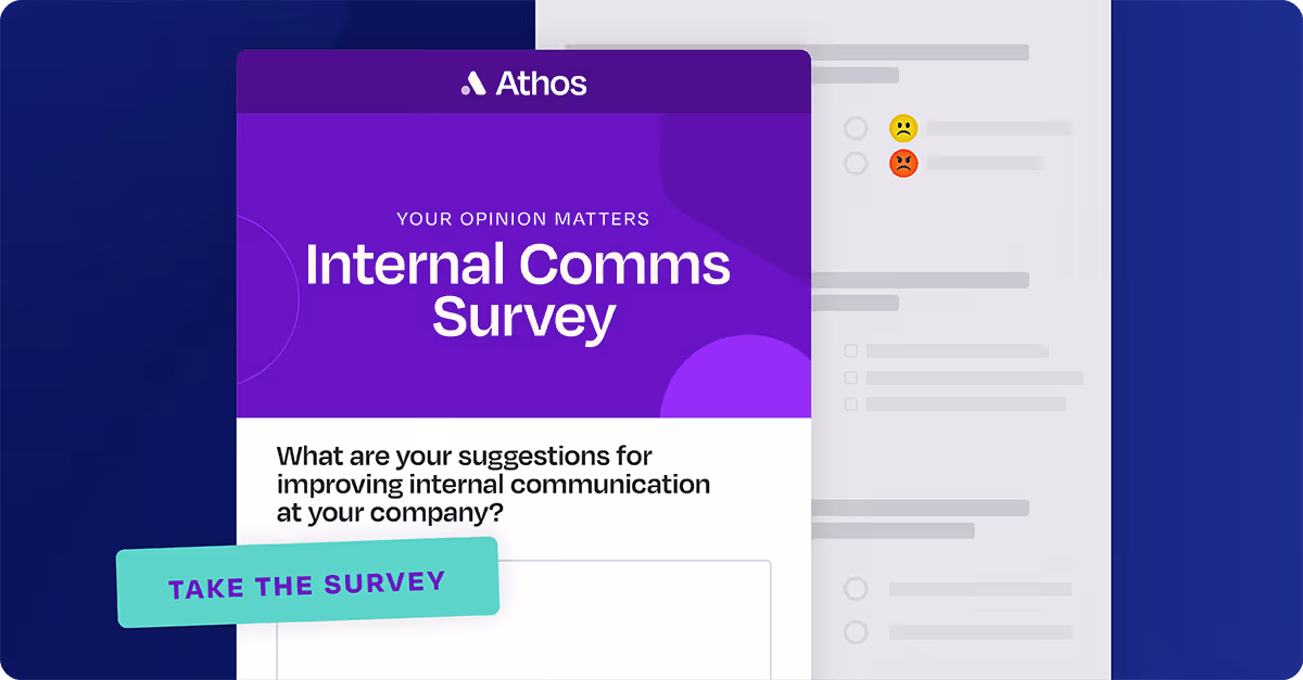 How to Conduct an Employee Communication Survey
