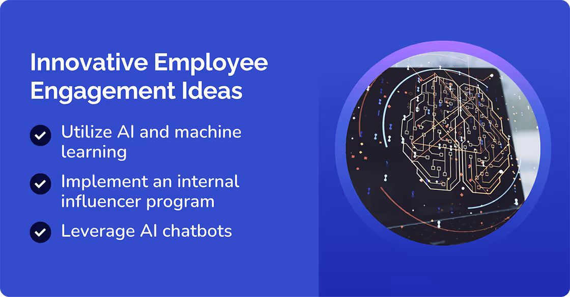 Innovative Employee Engagement Ideas