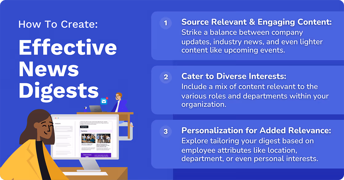 Creating Effective News Digests