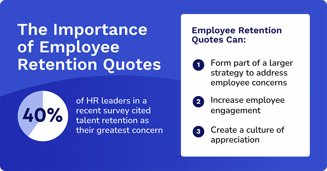 Importance of Employee Retention Quotes