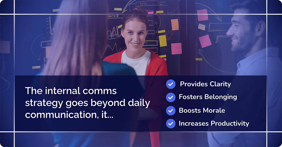 Internal comms Strategy