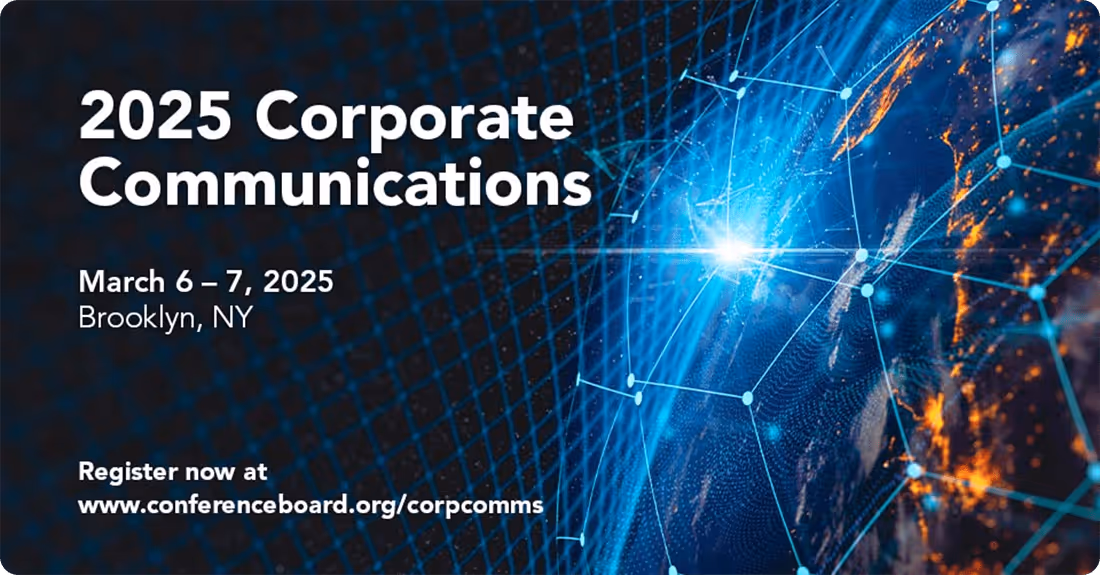 2025 Corporate Communications