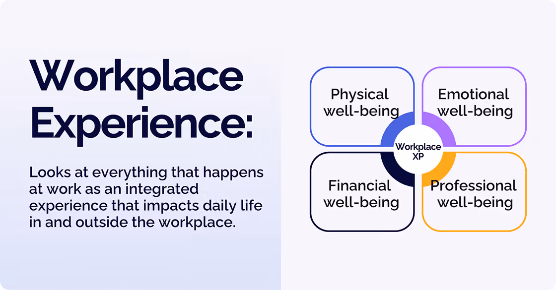 Workplace experience