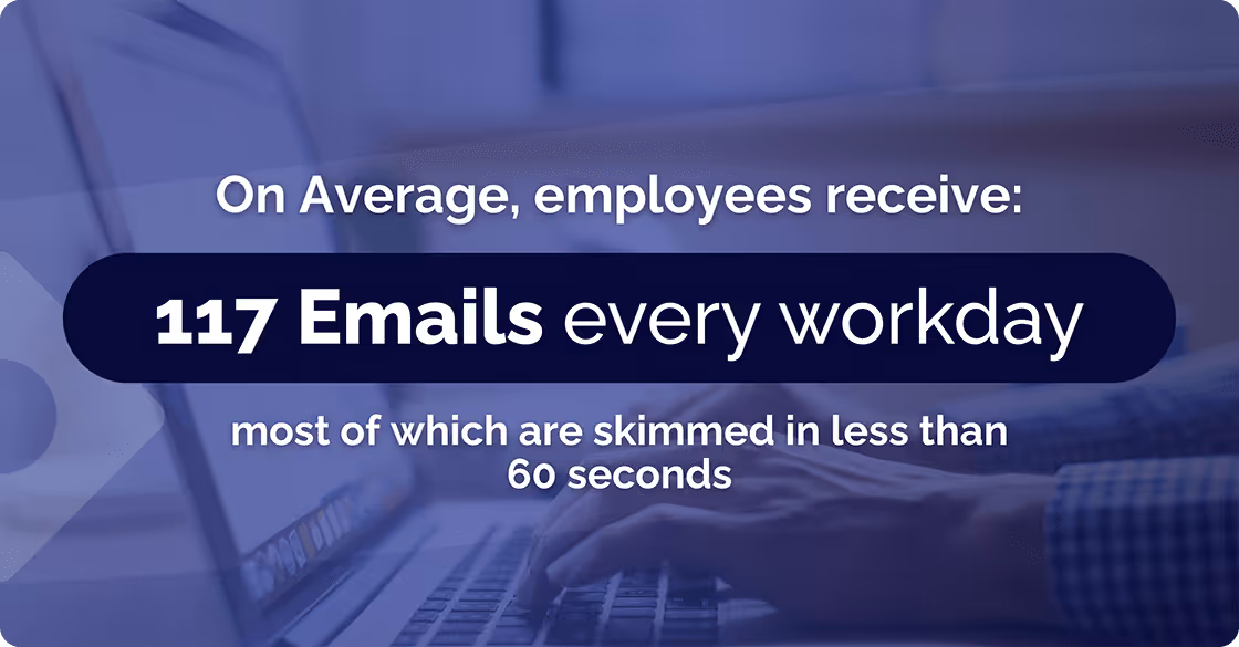 EMAIL Stats