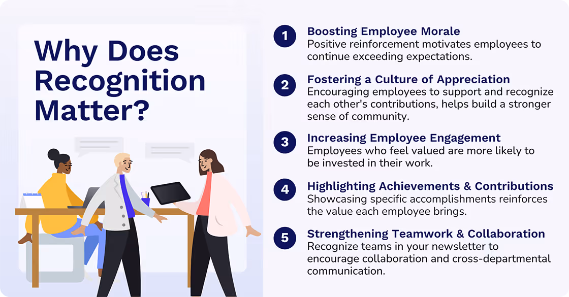 Why Does Recognition Matter