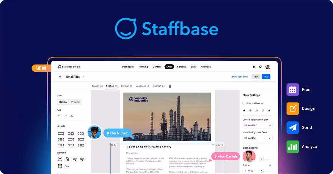 Staffbase