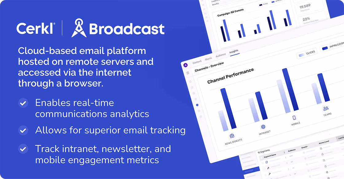 Cloud-based Email Platform