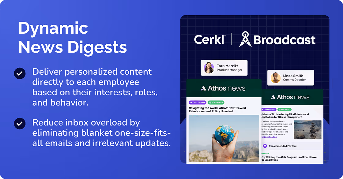 Dynamic News Digests