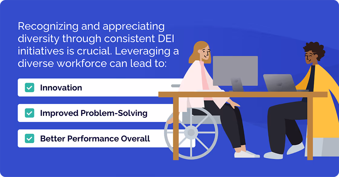 Leverage a Diverse Workforce