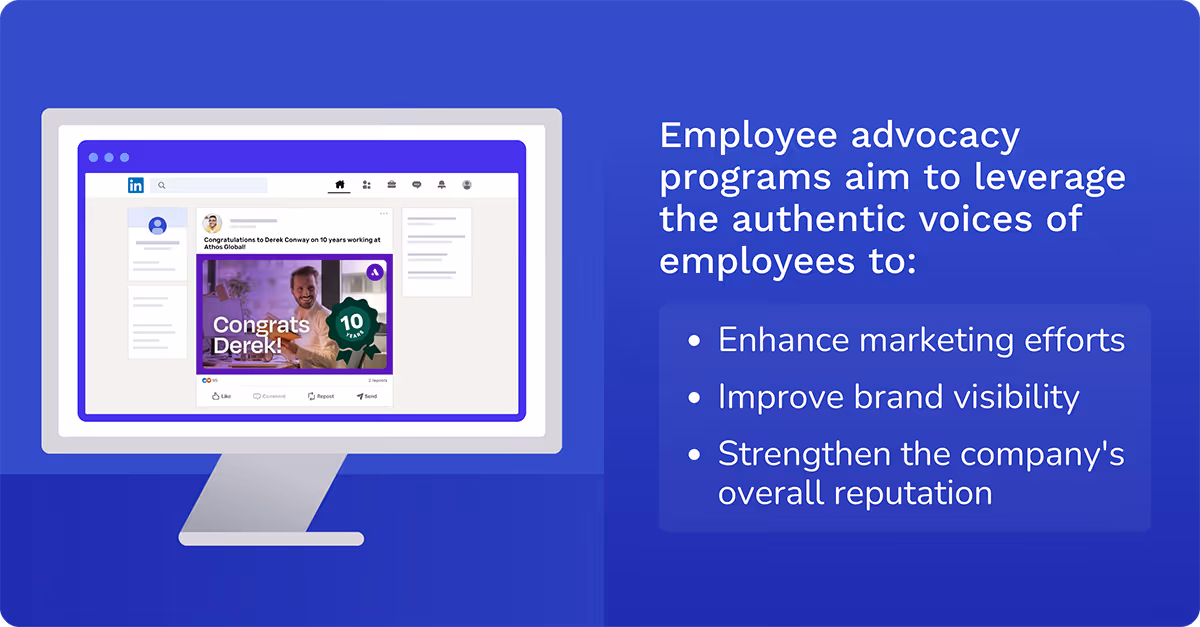 employee advocacy program