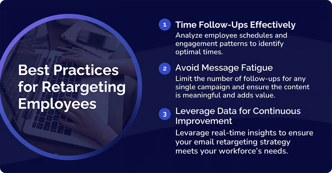 Best Practices for Retargeting Employee