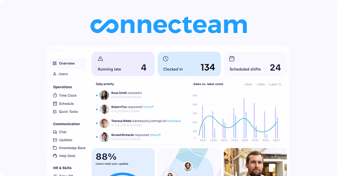 Connecteam