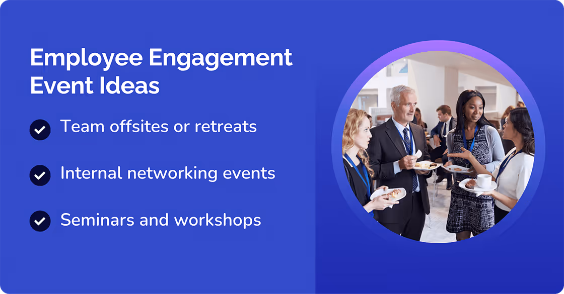 Employee Engagement Event Ideas