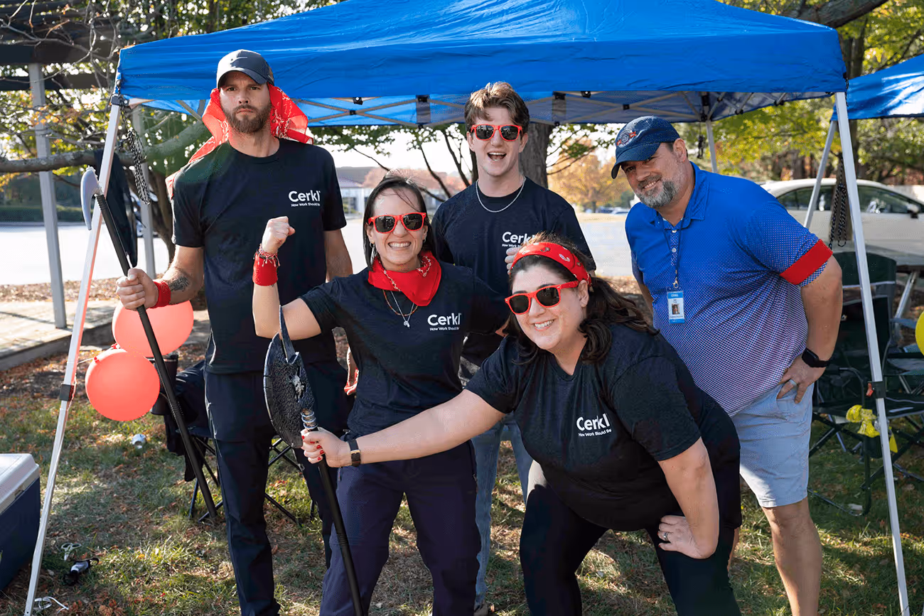 How Do We at Cerkl Engage Our Employees