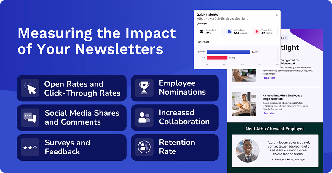 6 ways to measure the impact of newsletter
