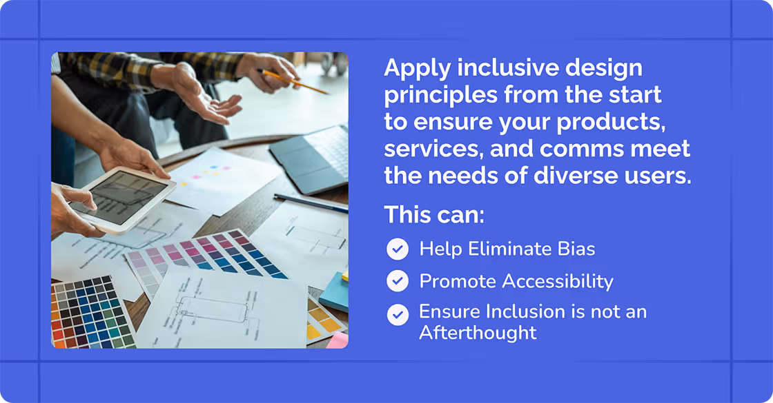 Inclusive Design Thinking