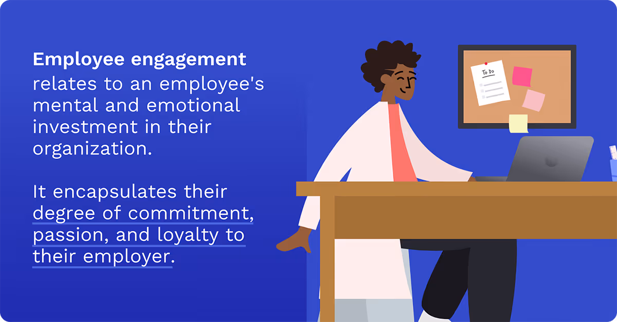employee engagement definition