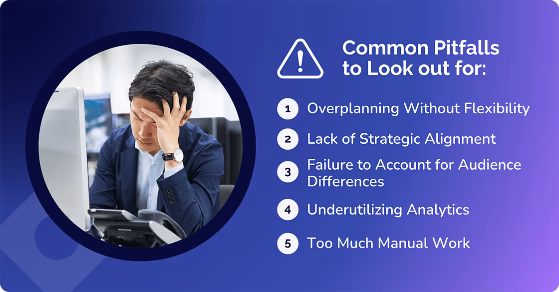Common Pitfalls to Look Out for