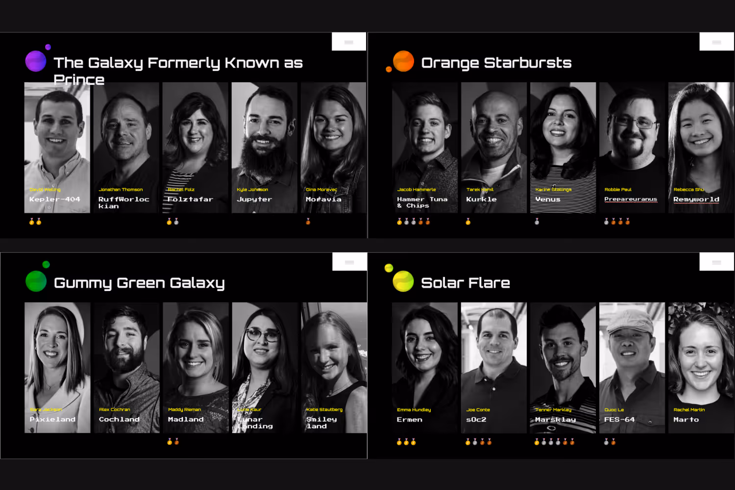 employee engagement events