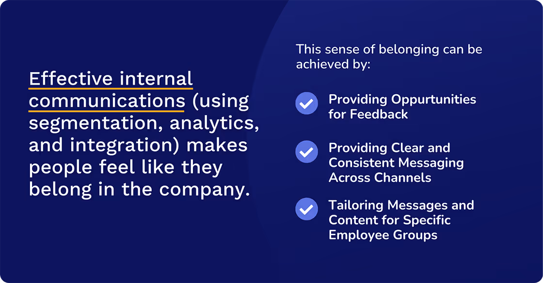 effective internal communications