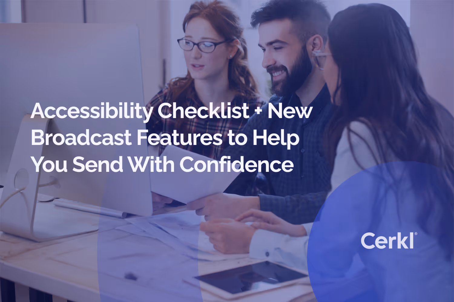 Accessibility Checklist