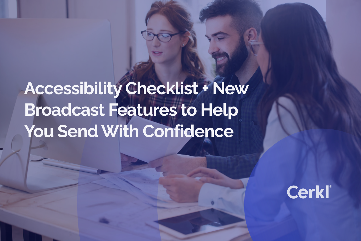 Accessibility Checklist 