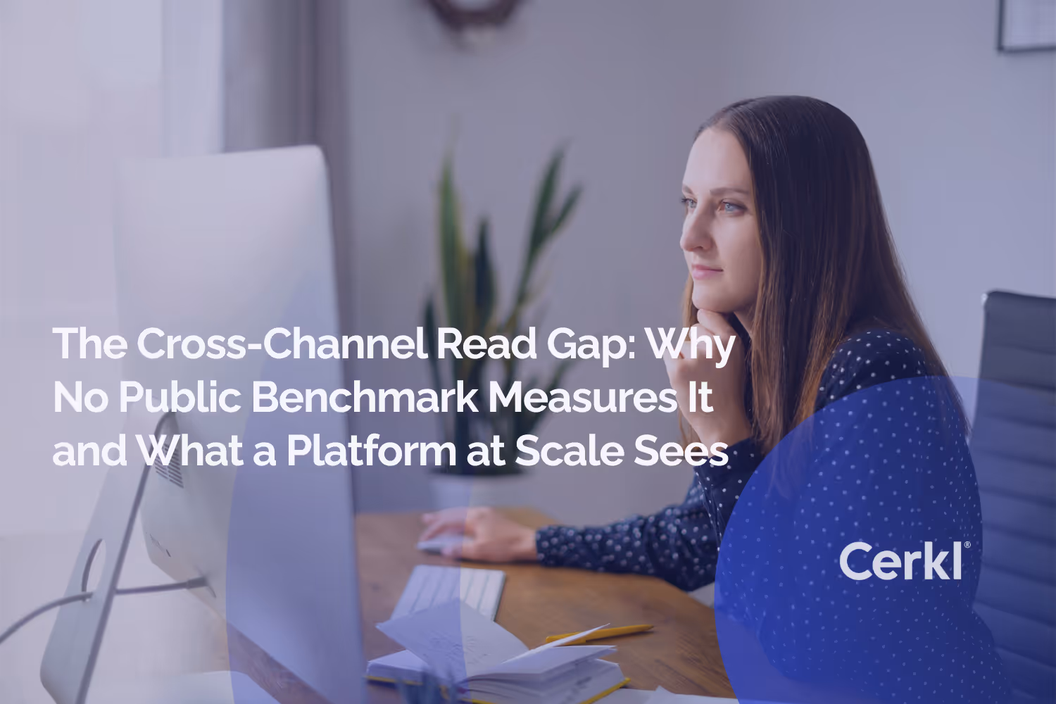 cross channel read gap