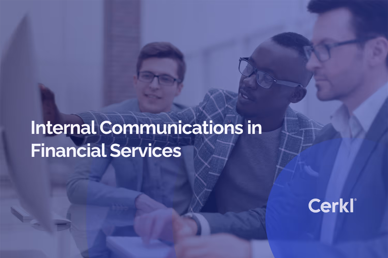 Internal Communication in Financial Services