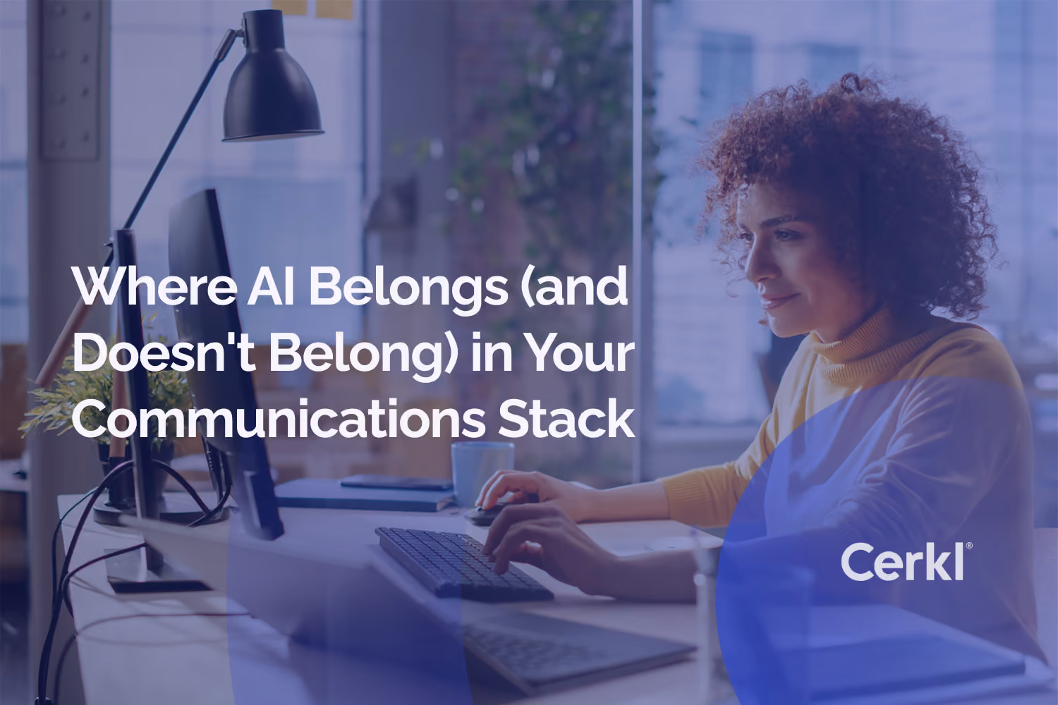 AI Communications Stack