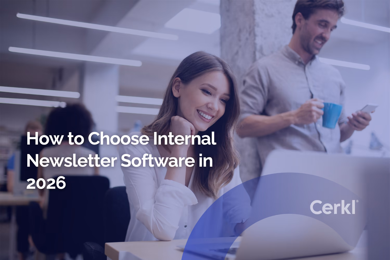 Internal newsletter software 