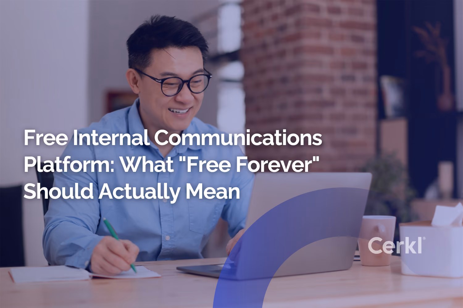 free internal communications platform