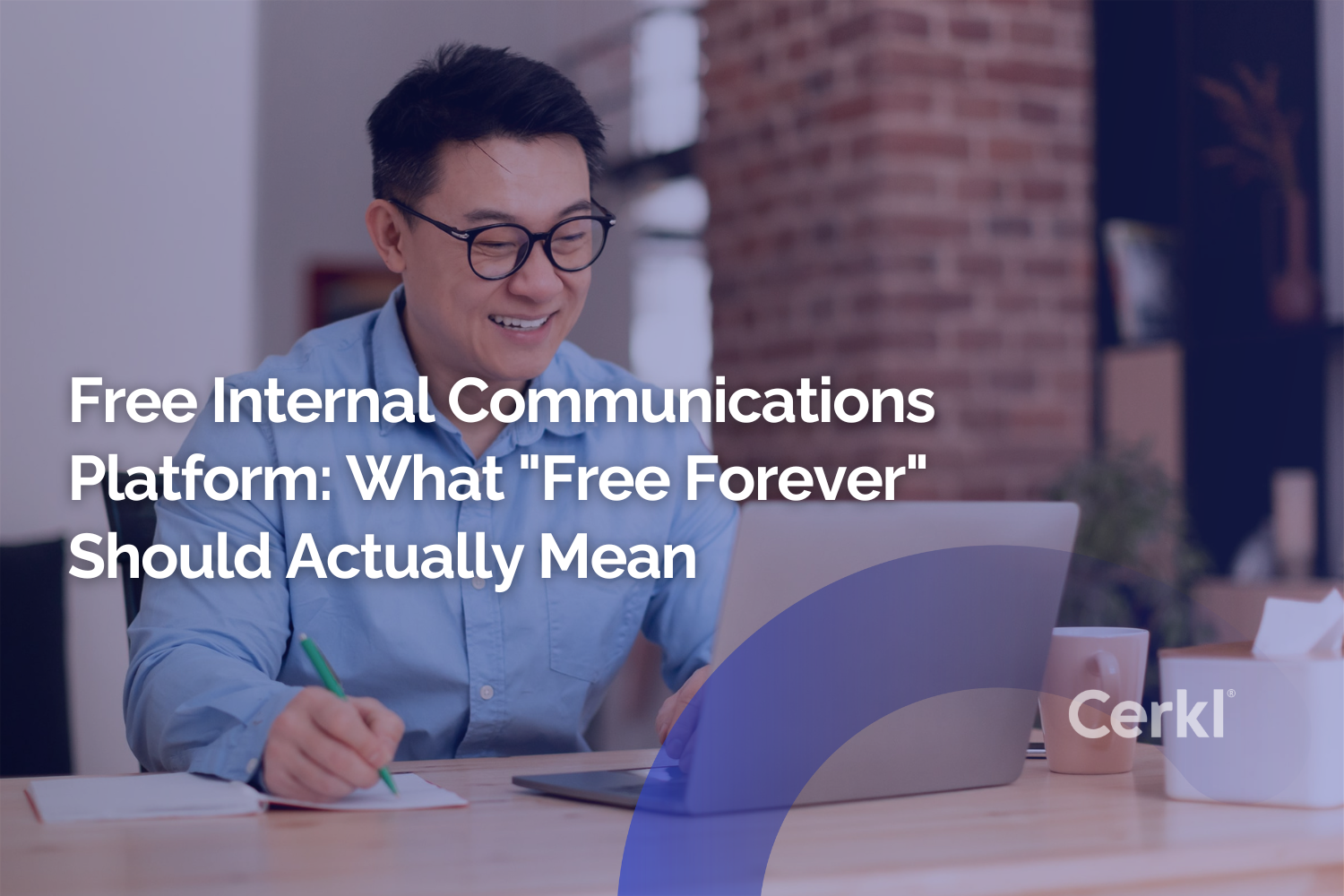 free internal communications platform