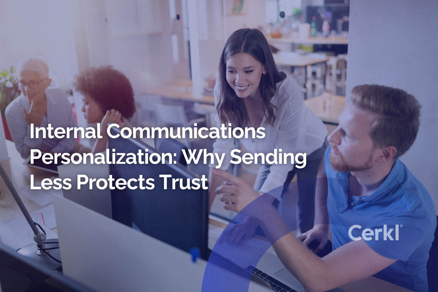 Internal Communications Personalization