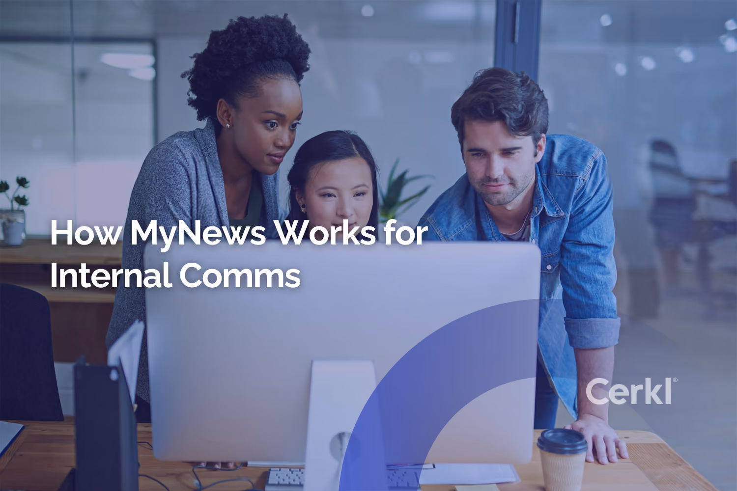 mynews internal communications