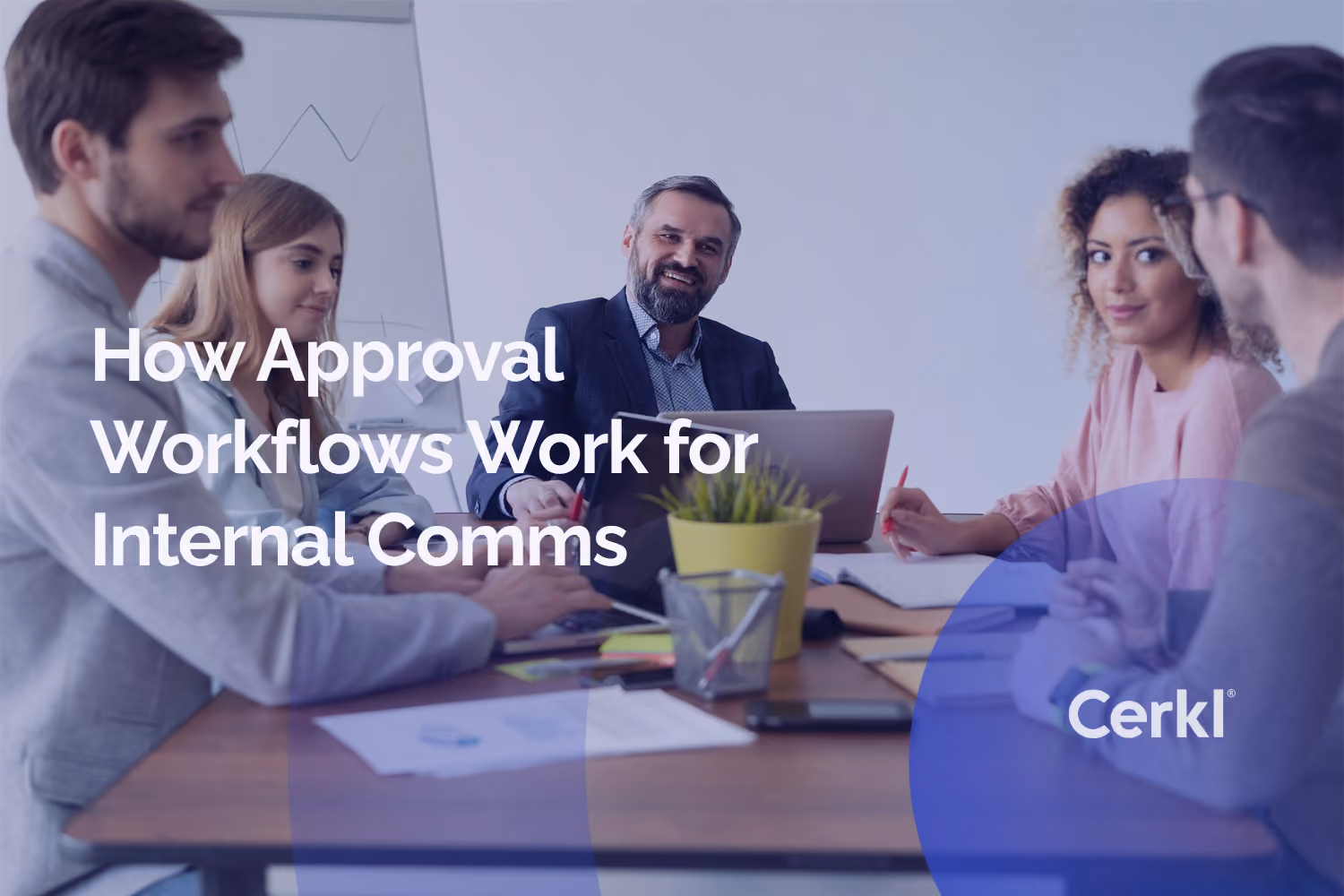 approval workflows internal communications