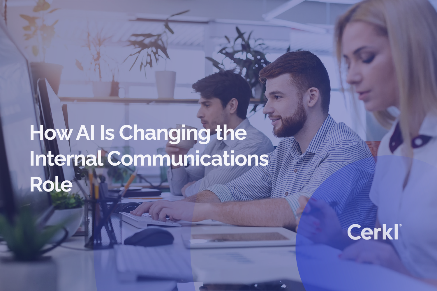 AI Is Changing the Internal Communications Role