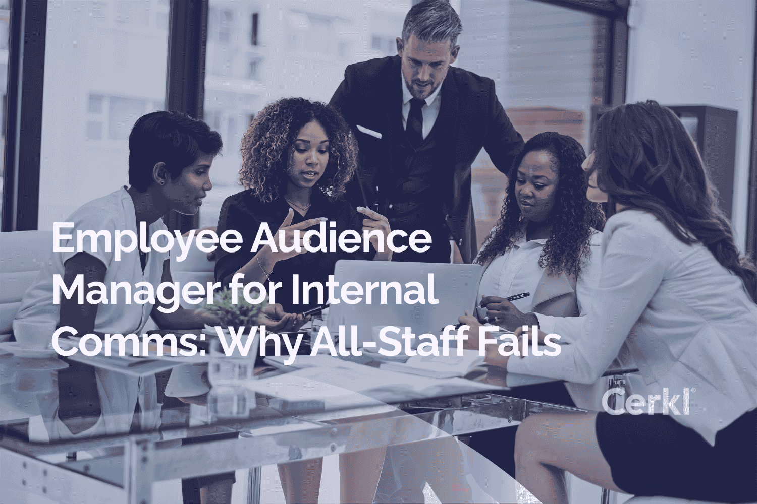 employee audience manager
