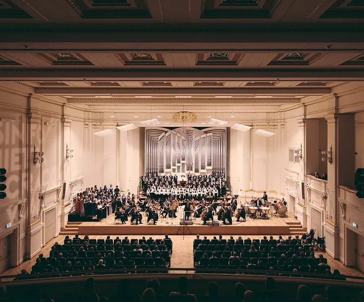 Sinfonietta Cracovia w Filharmonii Krakowskiej fot. Piotr Markowski