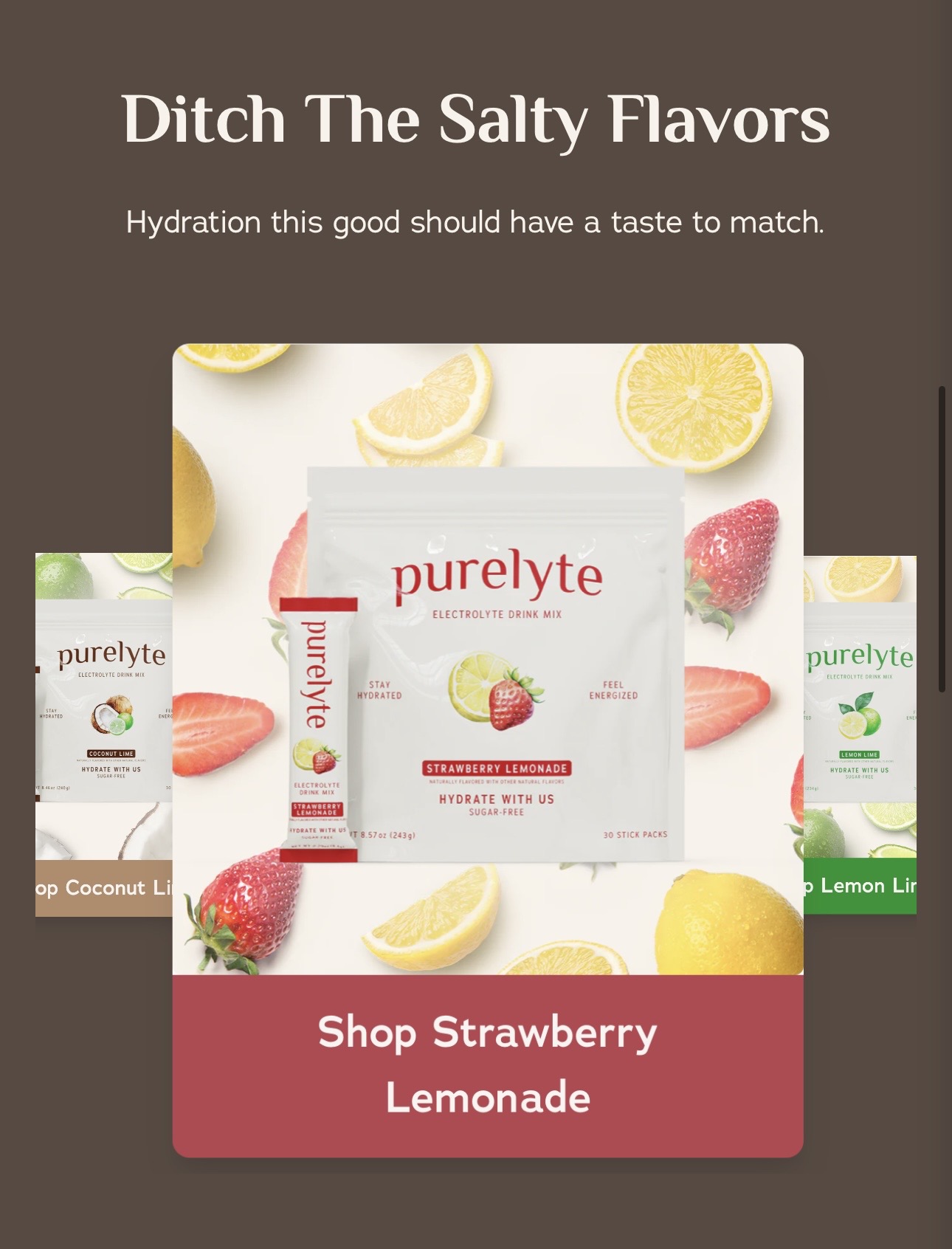 Purelyte