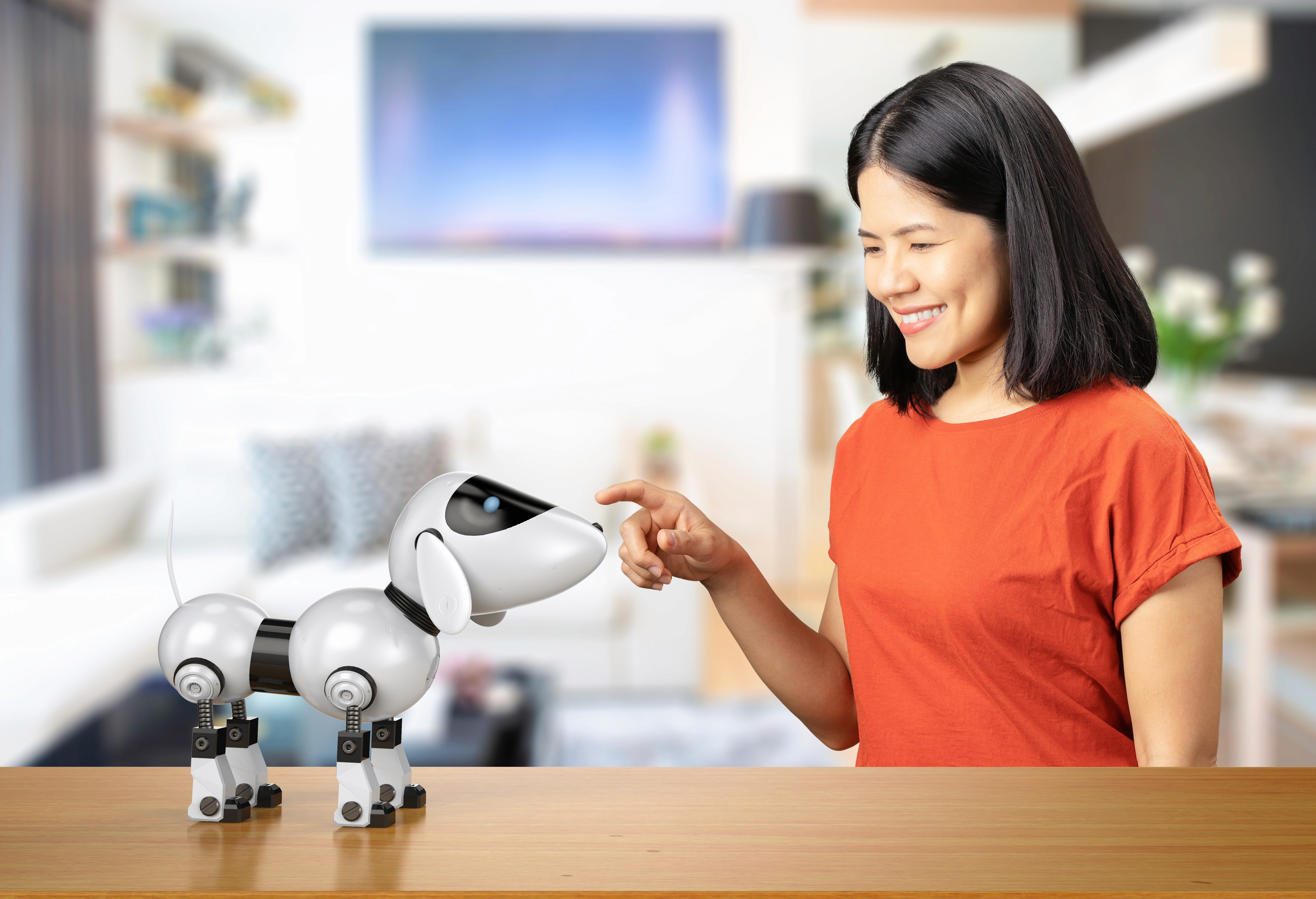 Cute AI Pet Technology: Meet Pawbie Changing Smart Trends