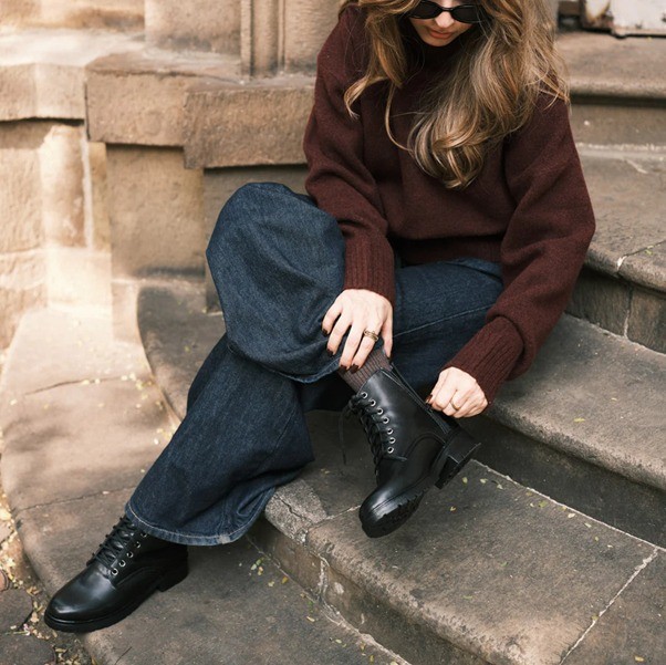 Fashion-Forward Boots