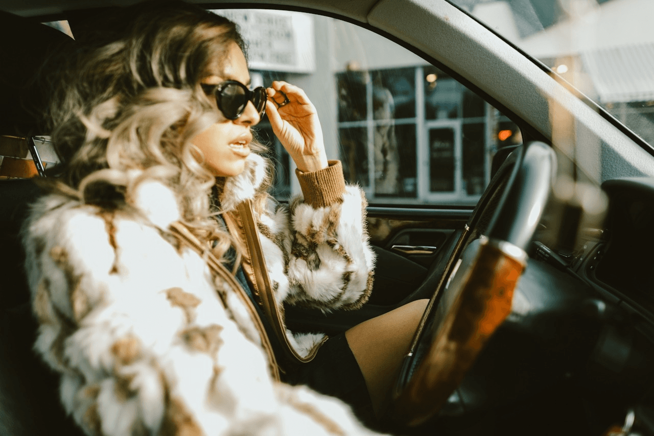 Oversized Wool Coats