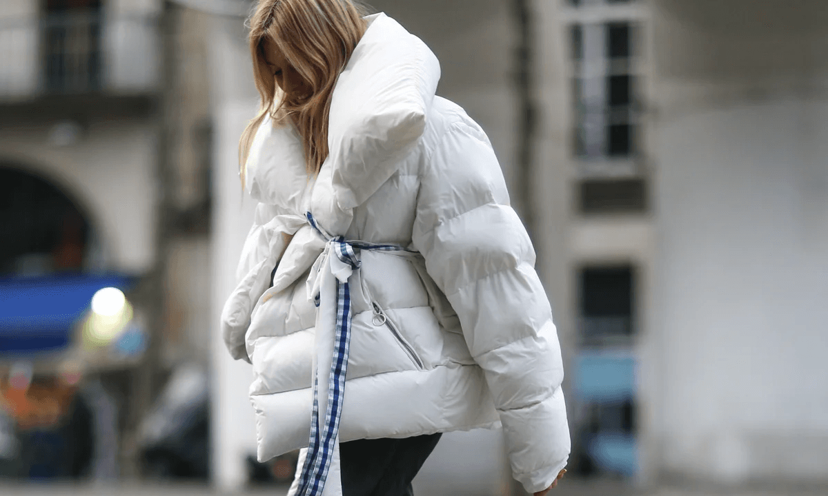 Puffer Jackets with a Twist