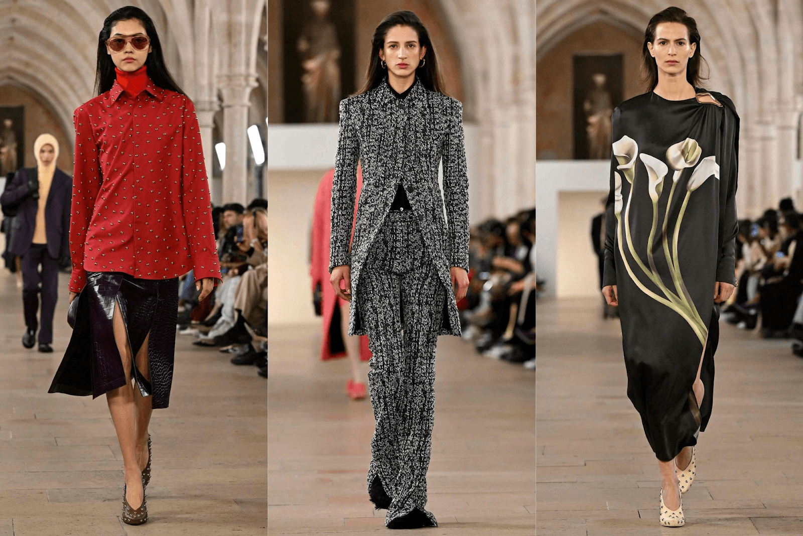 Top U.S. Trends Predicted from Paris Fashion Show 2026