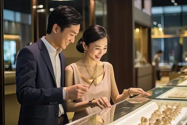 AI in Everyday Jewelry Shopping