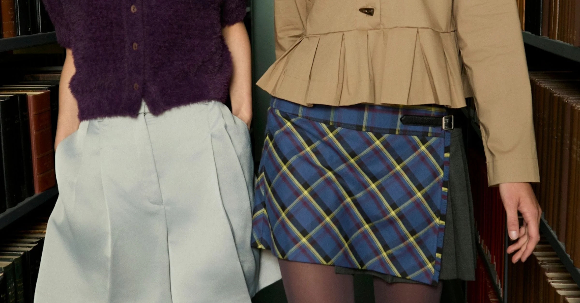 Womenswear Fall/Winter 2026 Trend Report