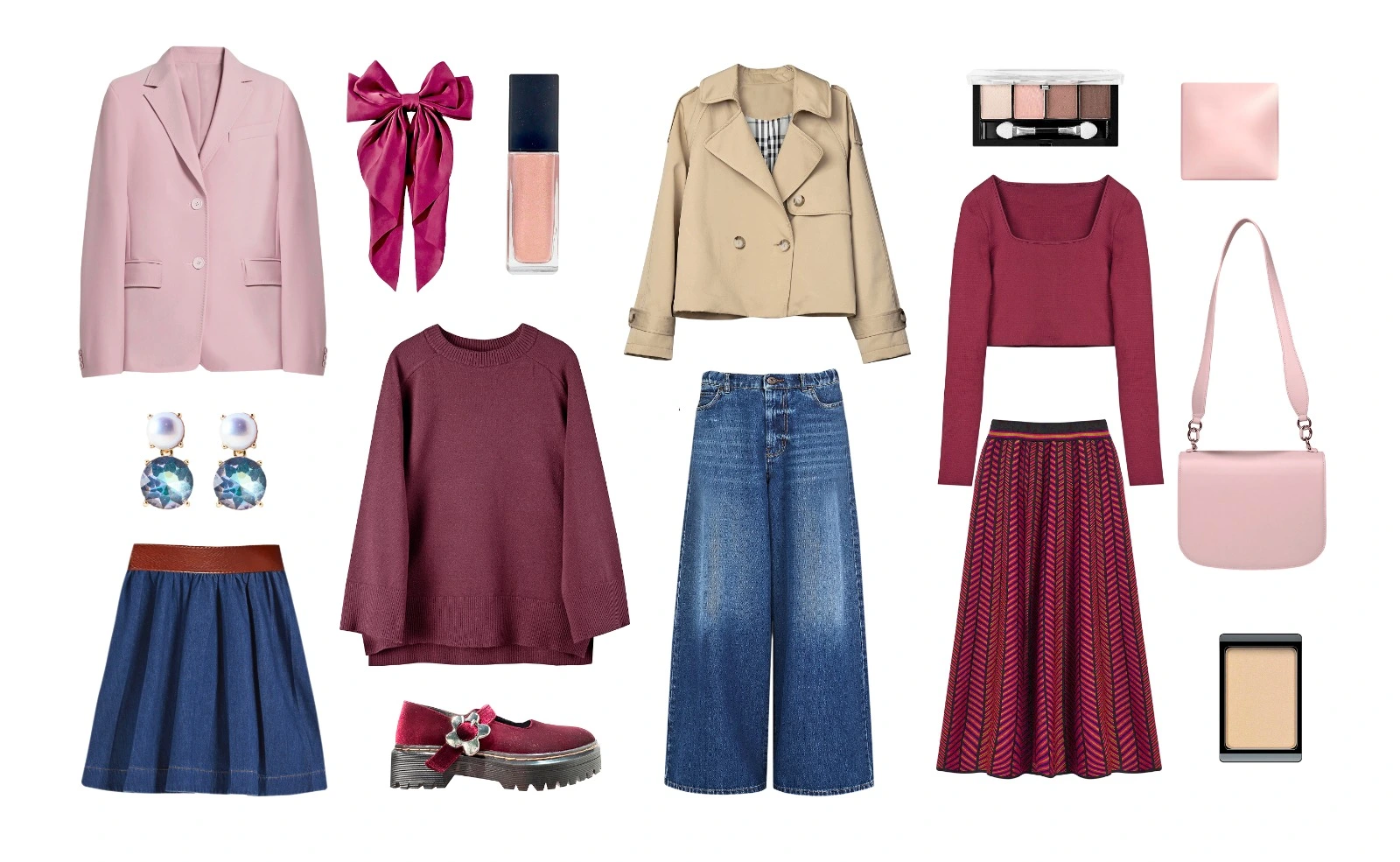 AI-Predicted Fashion Color Trends for Fall/Winter 