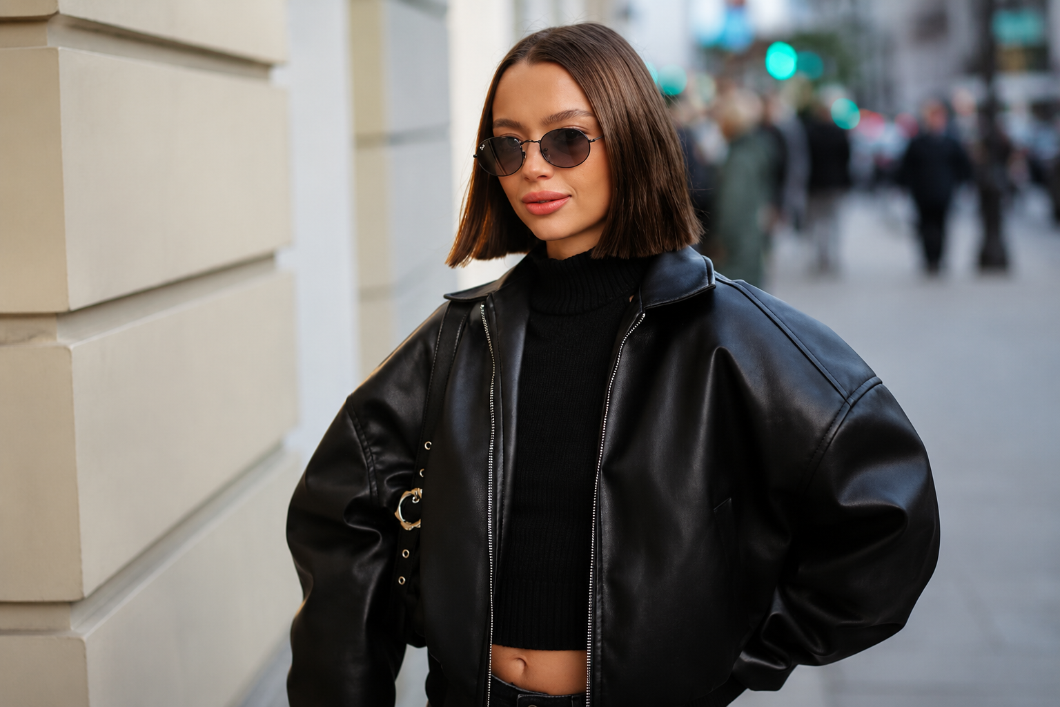 Glossy Bob: TikTok's Favourite Right Now