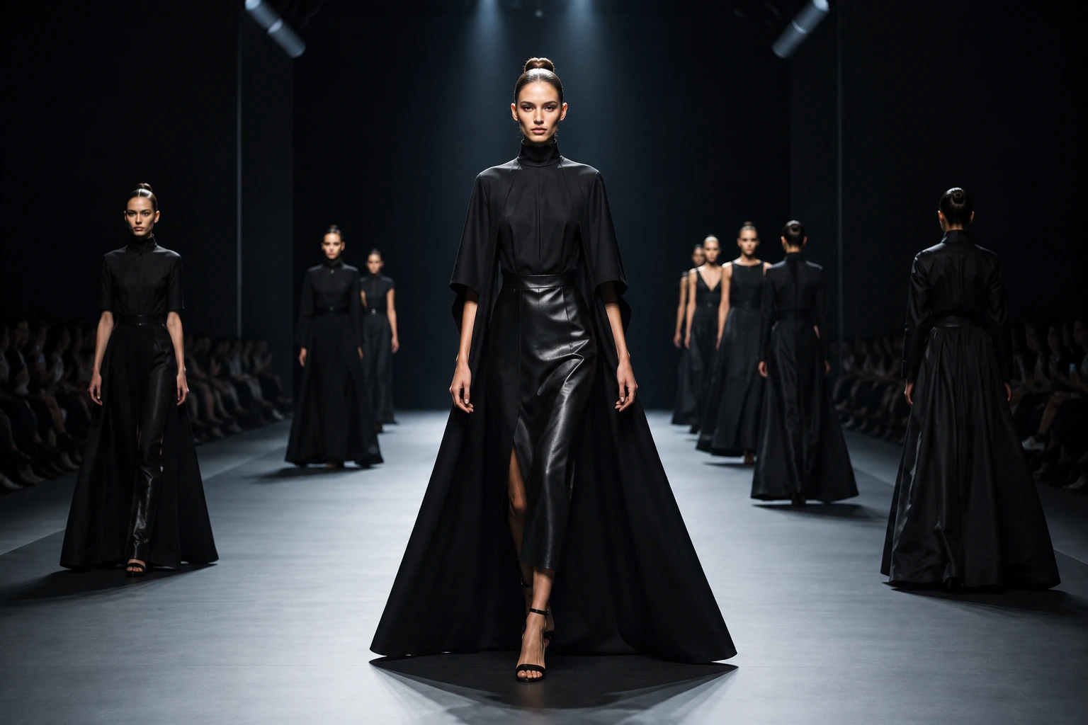 A/W 26/27 Runway Trends: Human Craft vs AI Fashion